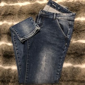 RW&CO denim